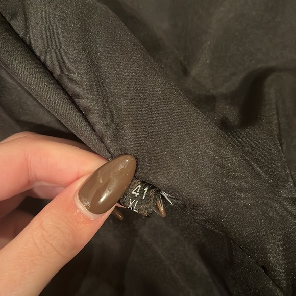 Woman’s Mother Rocket Fur Vest Size XL - Picture 3 of 3